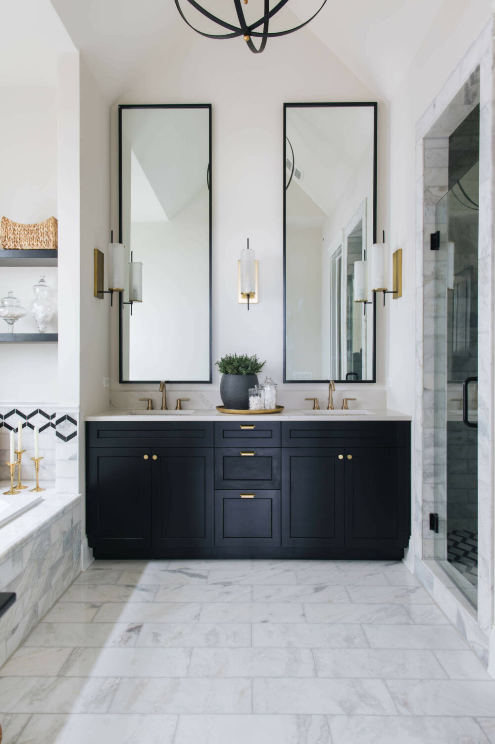 decorating bathroom vanity ideas