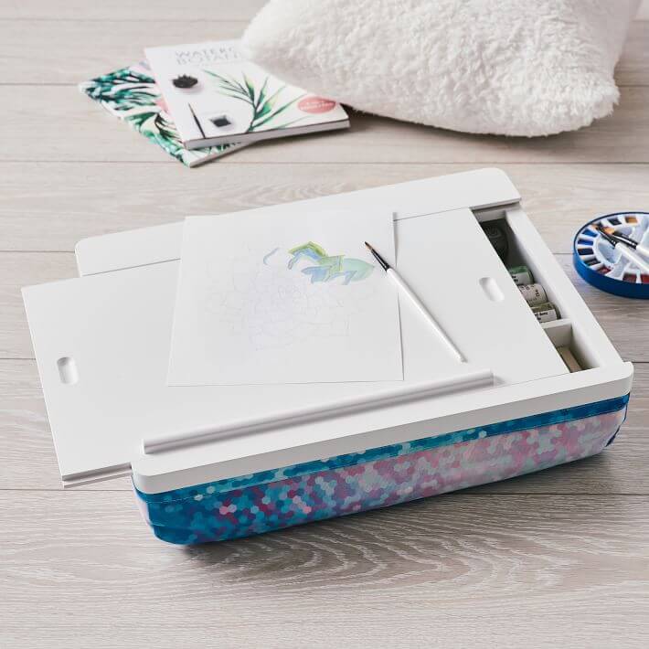 diy adjustable lap desk