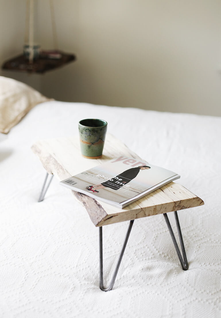 diy laptop desk