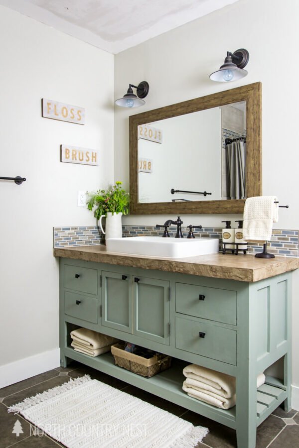 master bathroom vanity ideas