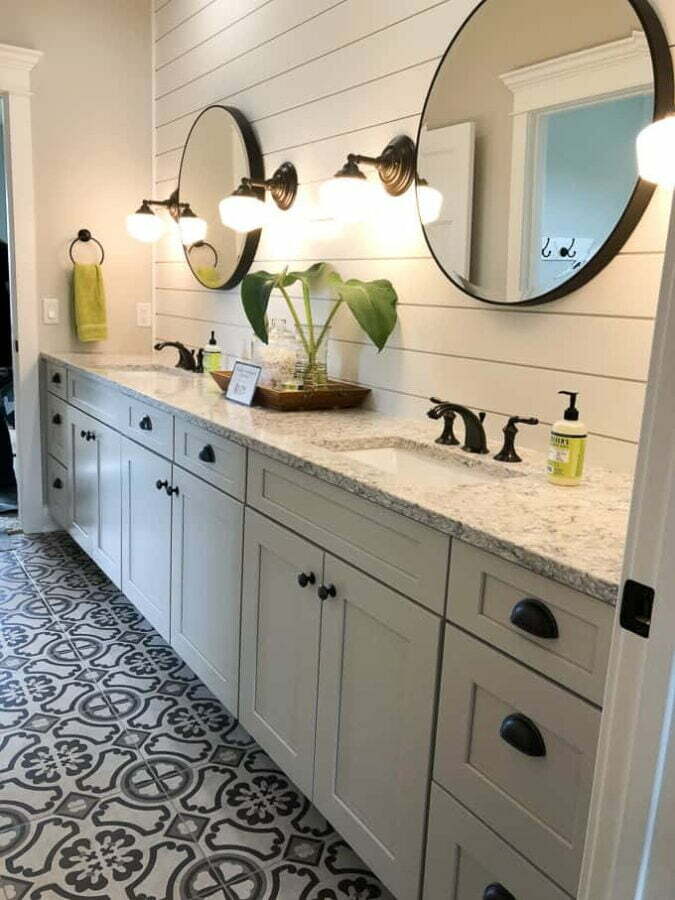 modern bathroom vanity ideas