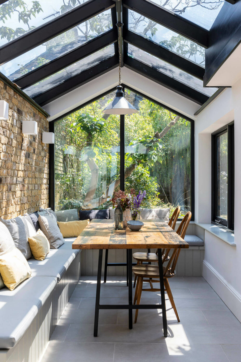 modern sunroom ideas