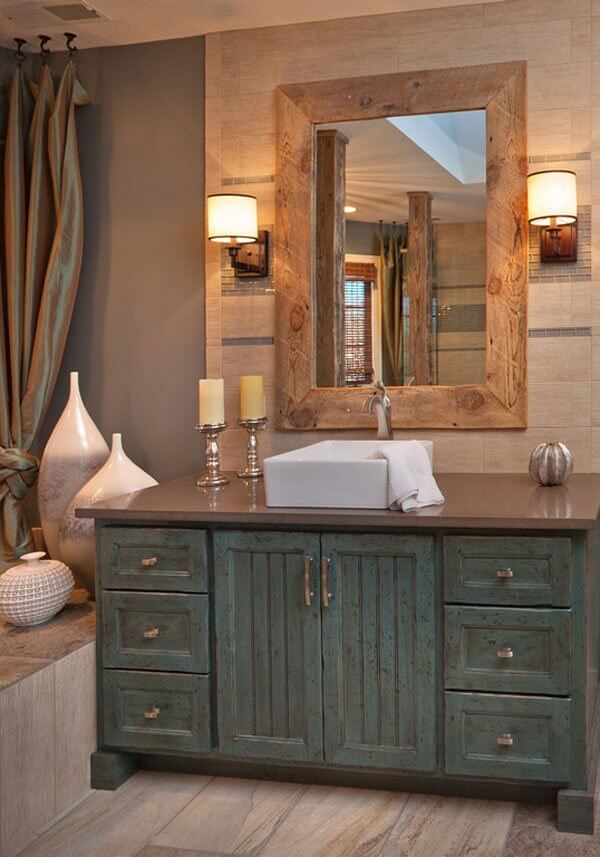 remodeling bathroom vanity ideas