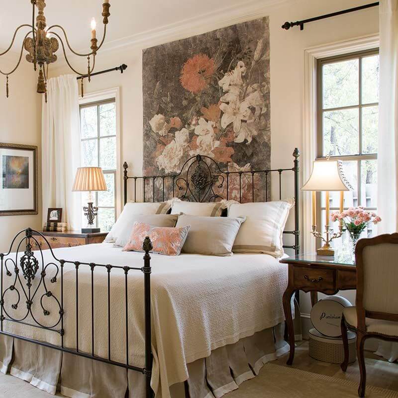 romantic bedroom decorating ideas