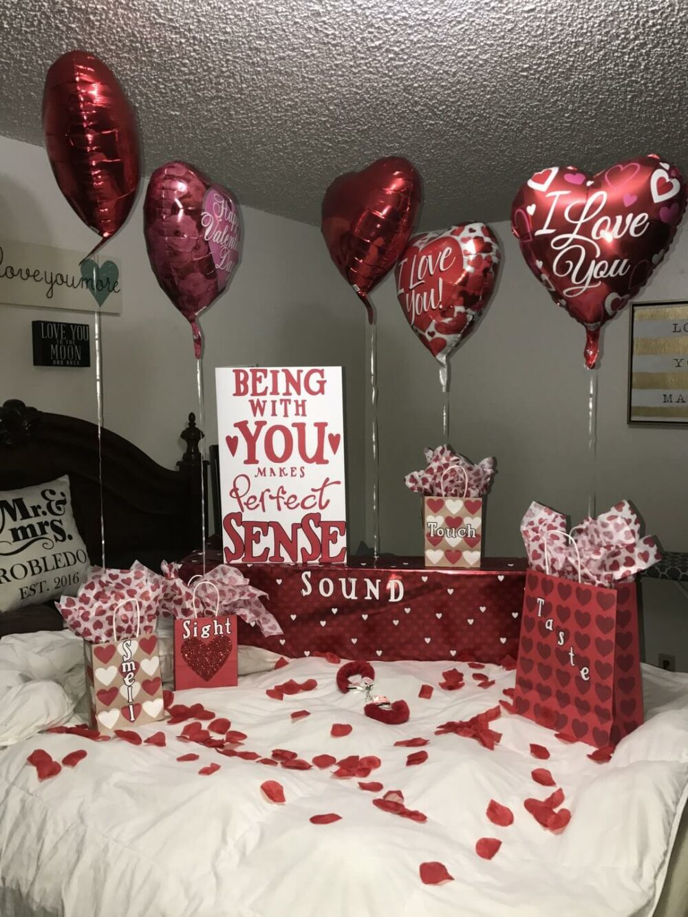 romantic bedroom ideas for married couples