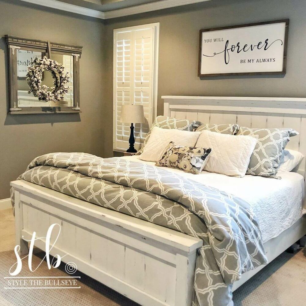 rustic bedroom design ideas