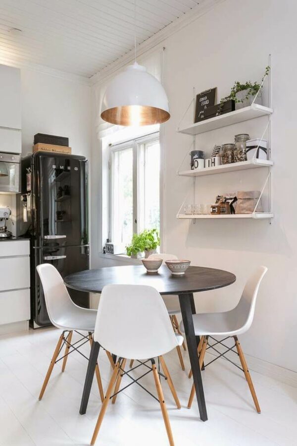 small kitchen table and chairs