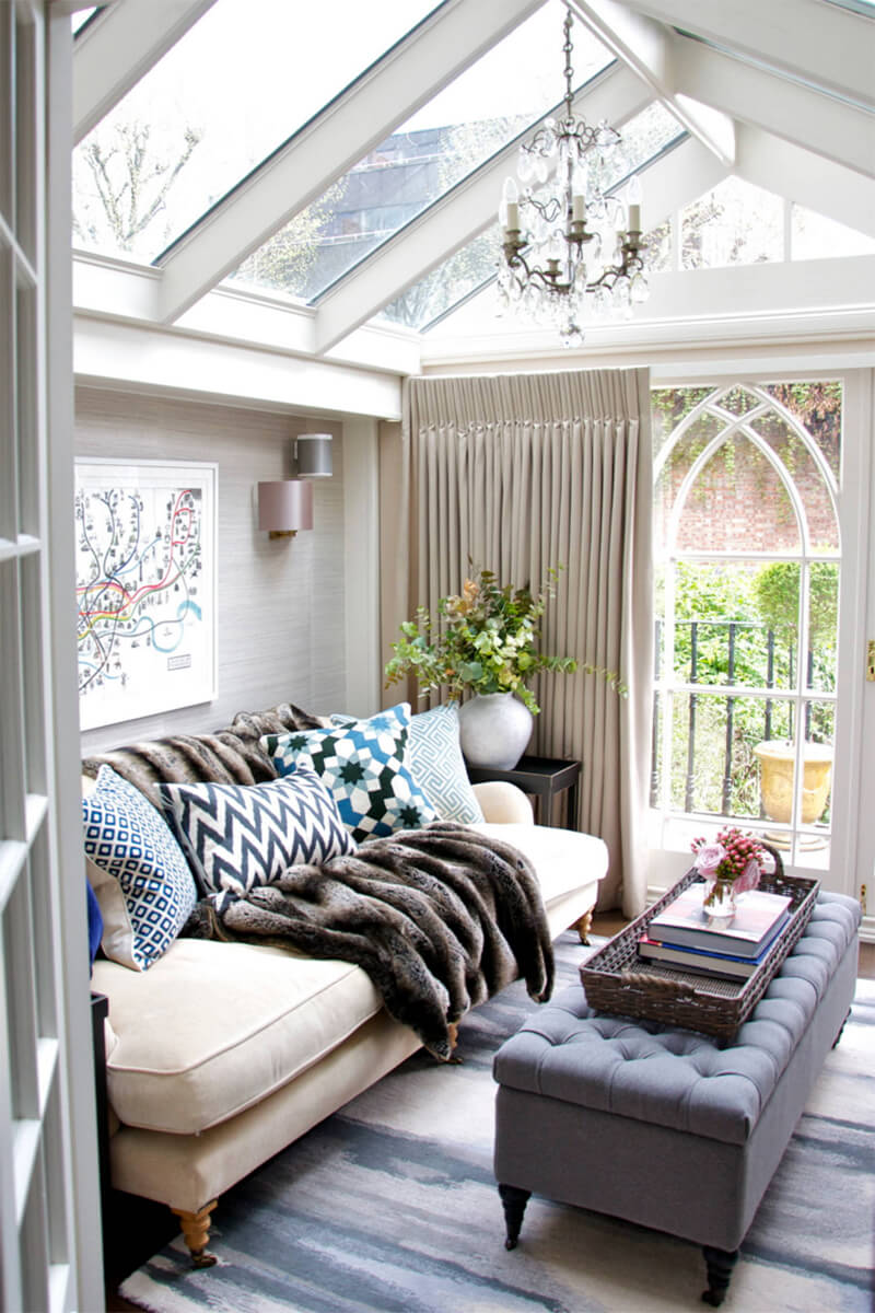sunroom design ideas pictures