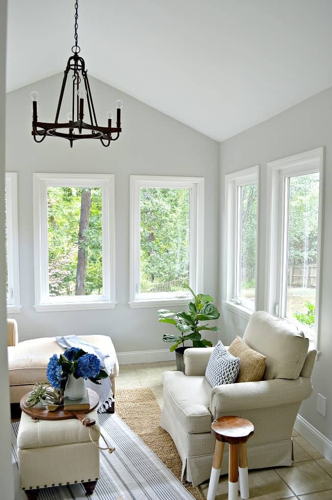 sunroom ideas small