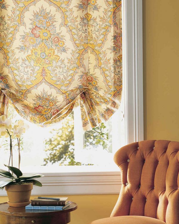 DIY Formal Shade