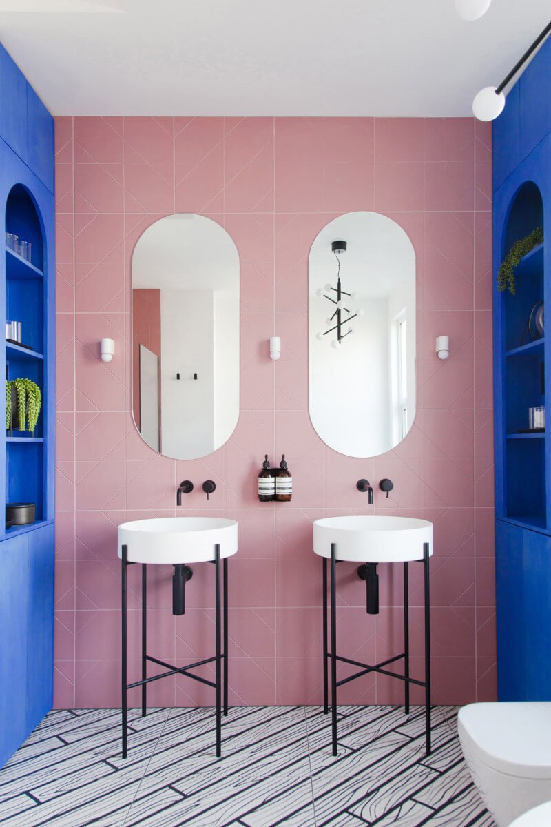 bathroom ideas for girl