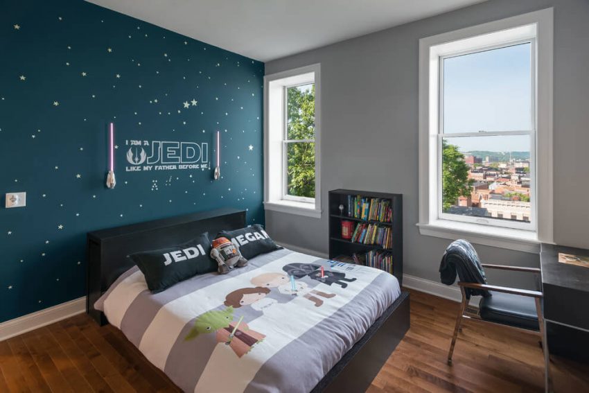 boy bedroom decorating ideas pictures