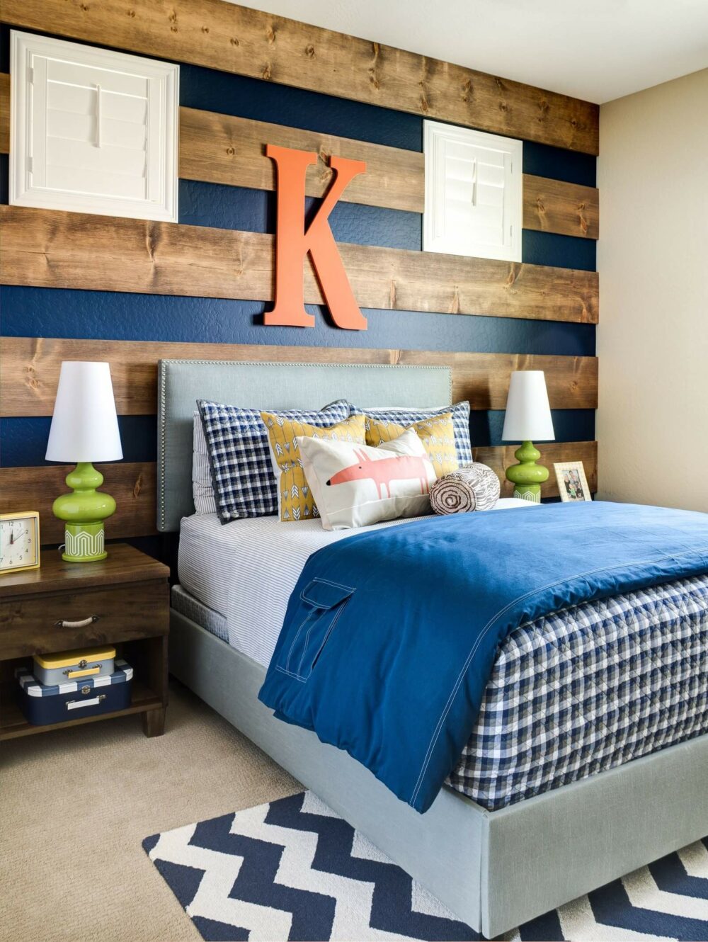 boy bedroom ideas