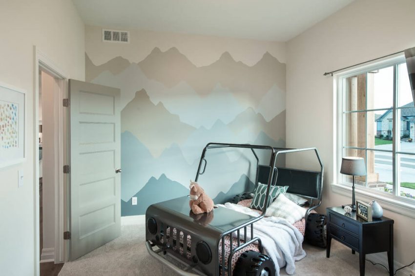 boy bedroom ideas 5 year old