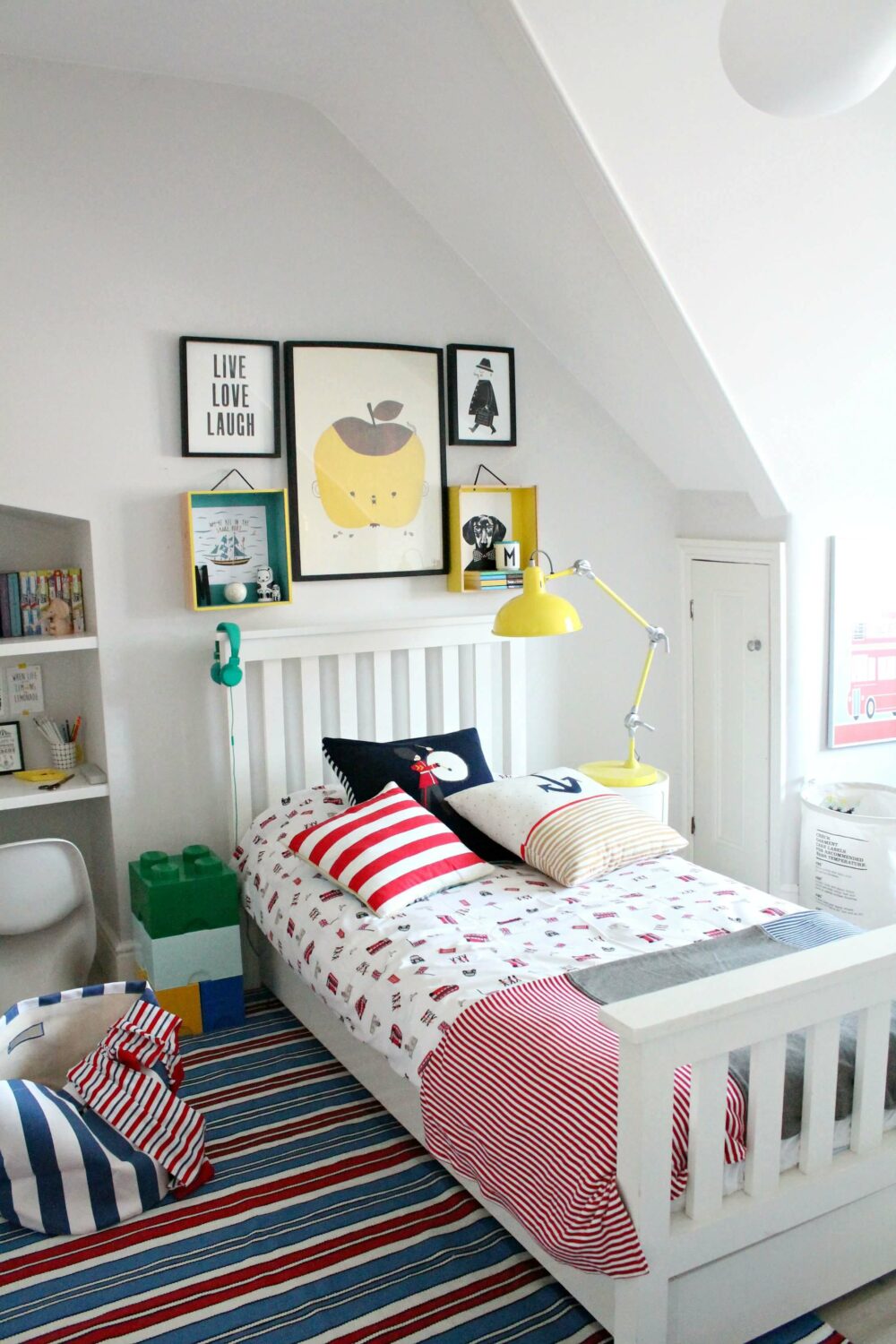 boy bedroom ideas teenage