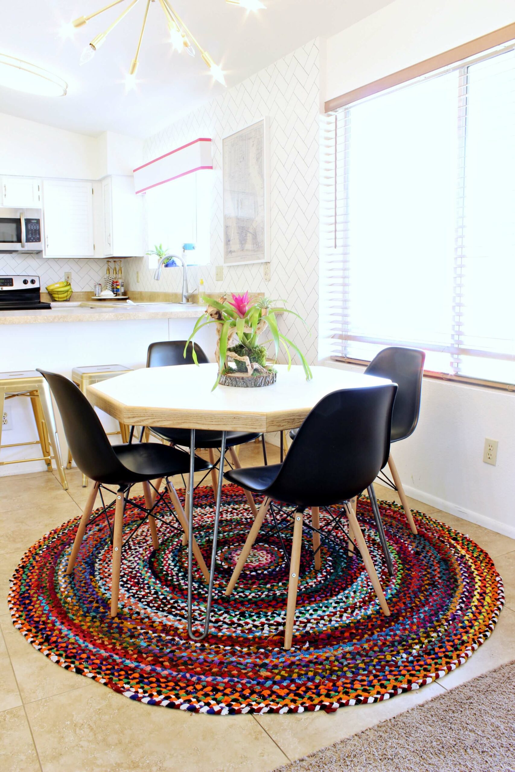 diy farmhouse style table