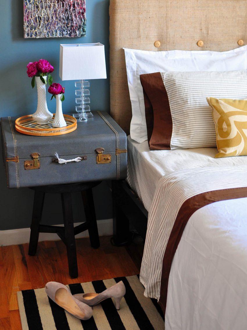 diy nightstand design