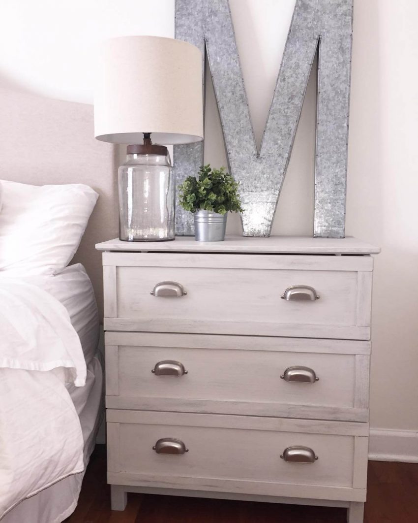 diy nightstand easy