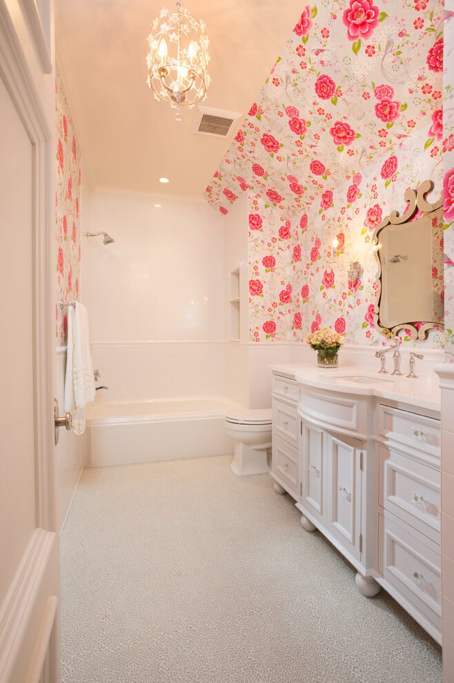girl bathroom ideas