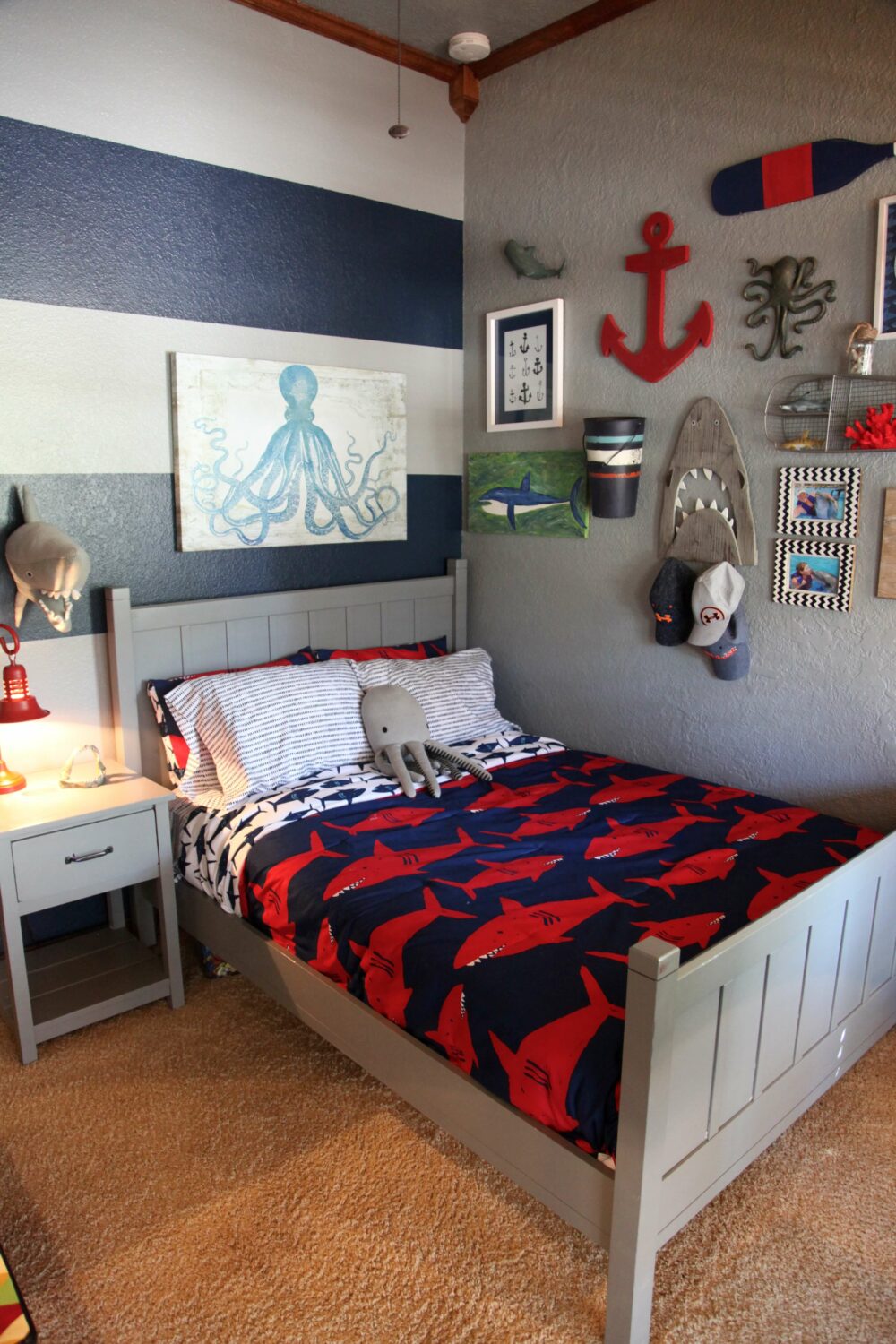little boy bedroom ideas
