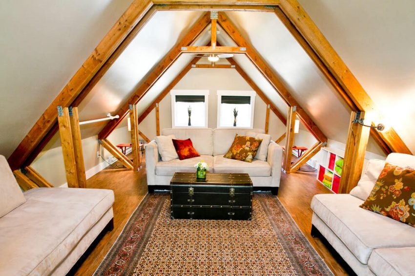 rustic farmhouse living room decor ideas