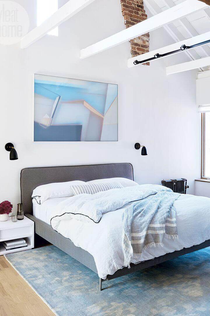 Pinterest Bedroom Ideas 2020 Laid-Back Contemporary