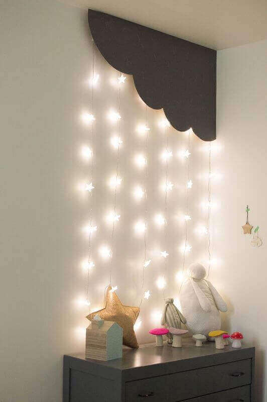 13. Baby Room Ideas with Fun Hanging Mobile Baby Room Ideas with Fun Hanging Mobile - Harptimes.com