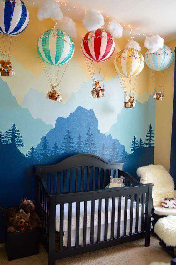19. Baby Room Ideas with Natural Concepts Baby Room Ideas with Natural Concepts - Harptimes.com