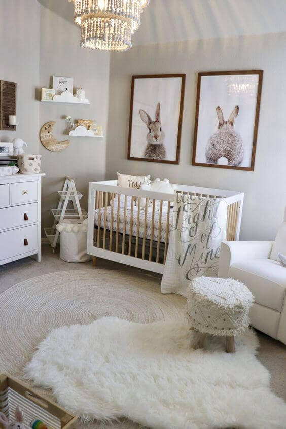 26. Comfy Crib for Baby Bedroom Baby Room Ideas Comfy Crib for Baby Bedroom - Harptimes.com