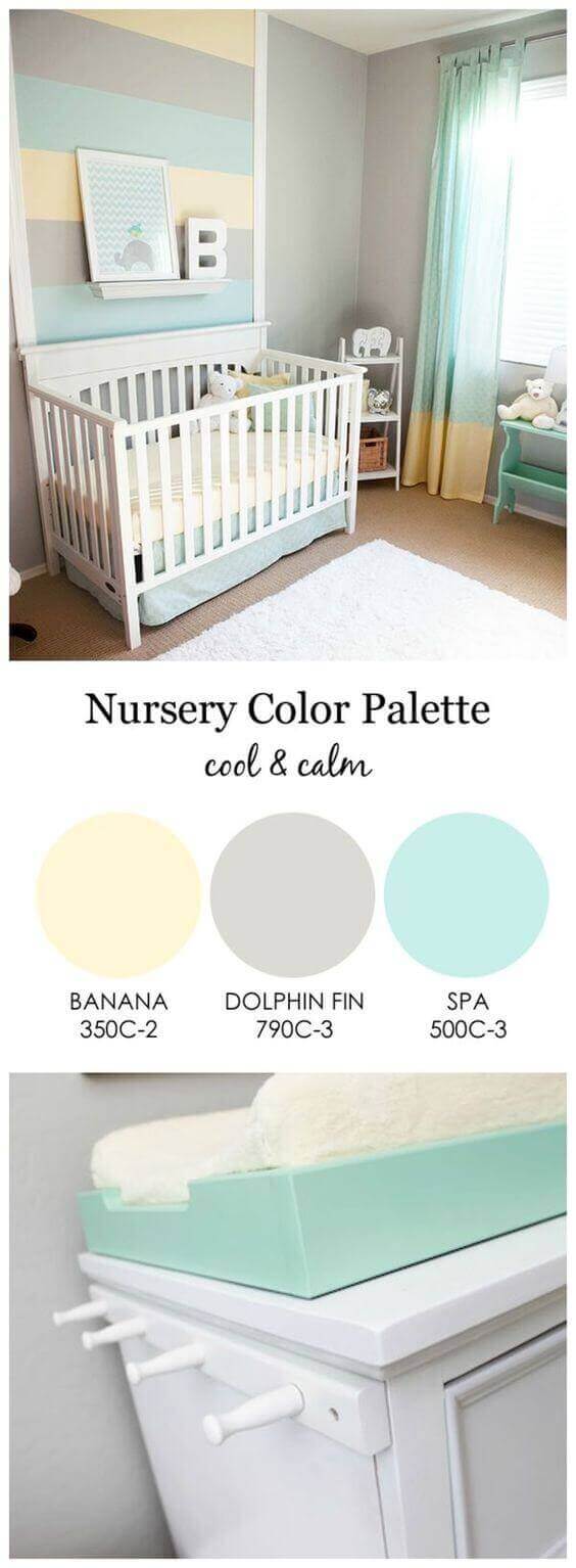 23. Cool Colors for Baby Girl Room Ideas Baby Room Ideas Cool Colors for Baby Girl Room Ideas - Harptimes.com