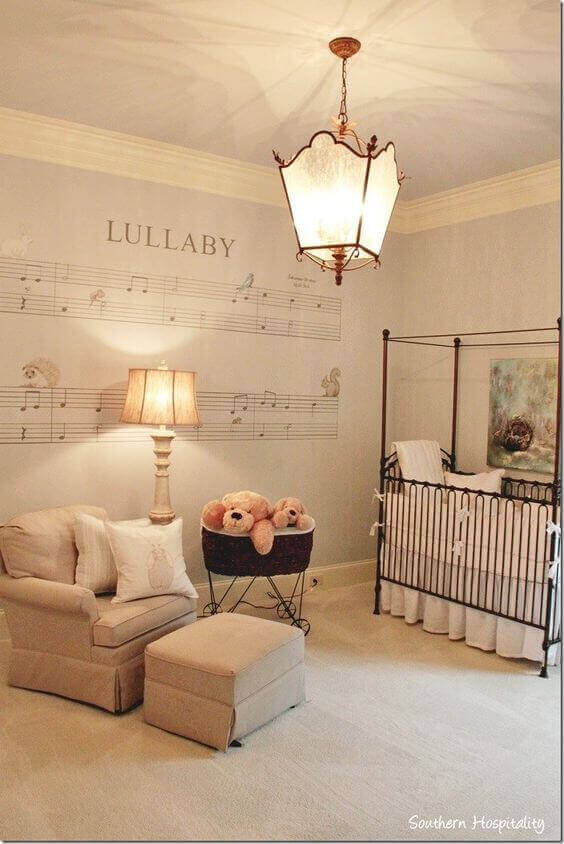 11. Lighting Ideas for Baby Bedroom Baby Room Ideas Lighting Ideas for Baby Bedroom - Harptimes.com