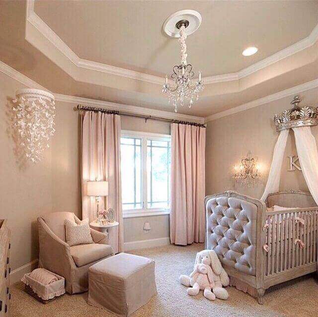 27. Luxury Styles for Spacious Baby Room Baby Room Ideas Luxury Styles for Spacious Baby Room - Harptimes.com