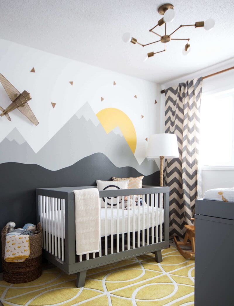 6. Paint Ideas for Baby Boy Bedroom Baby Room Ideas Paint Ideas for Baby Boy Bedroom - Harptimes.com