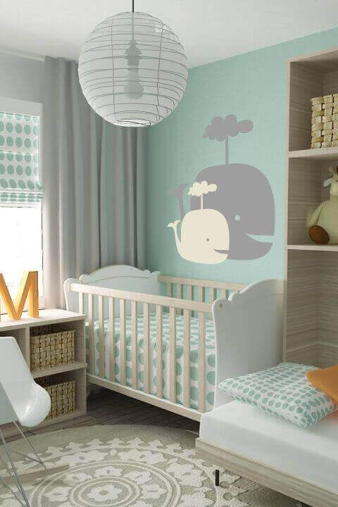 16. Pastel colors for Baby Bedroom Ideas Baby Room Ideas Pastel colors for Baby Bedroom Ideas - Harptimes.com