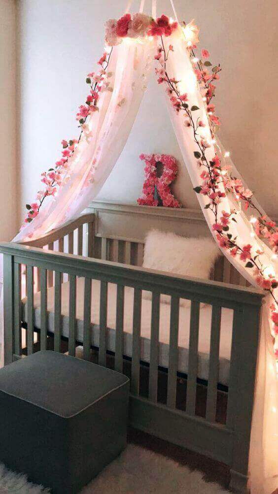 18. Personalize Baby Room Ideas with Names or Initials Baby Room Ideas Personalize Baby Room Ideas with Names or Initials - Harptimes.com