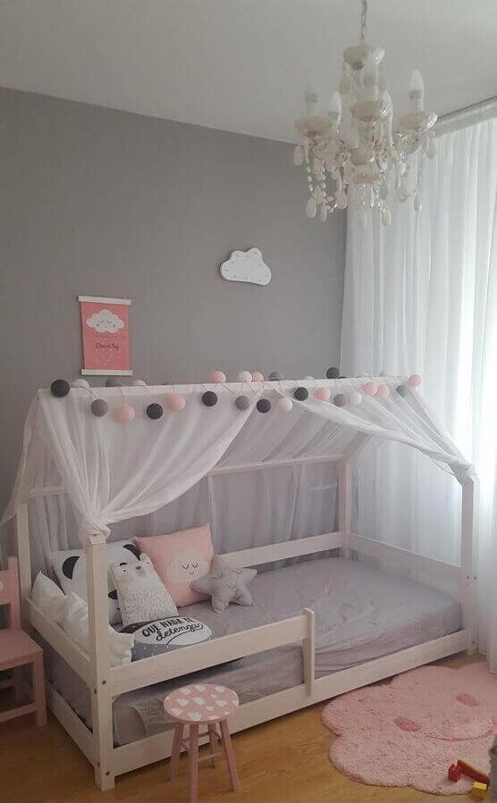 21. Pretty Designs for Baby Girl Bedroom Baby Room Ideas Pretty Designs for Baby Girl Bedroom - Harptimes.com