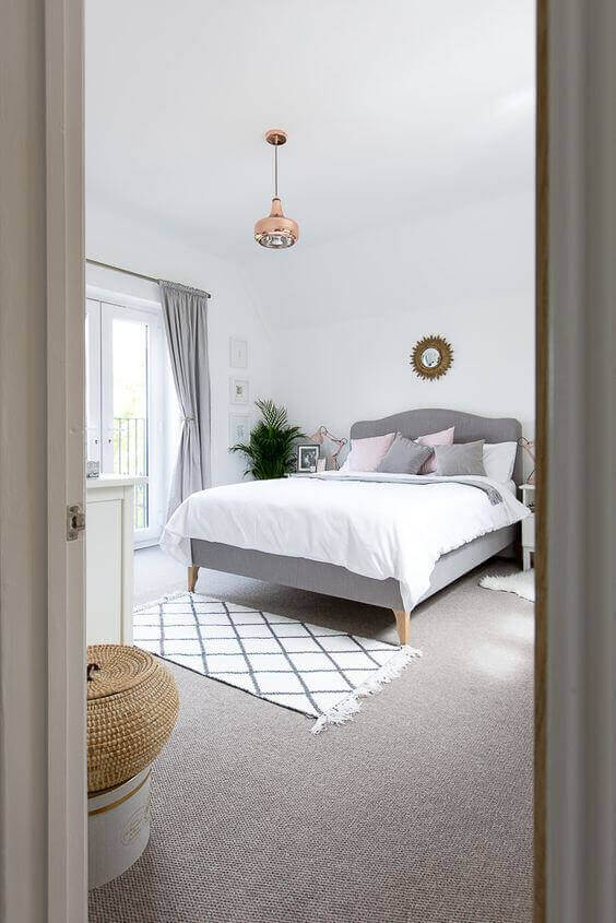 Bedroom Paint Colors Romantic and Modern - Harptimes.com