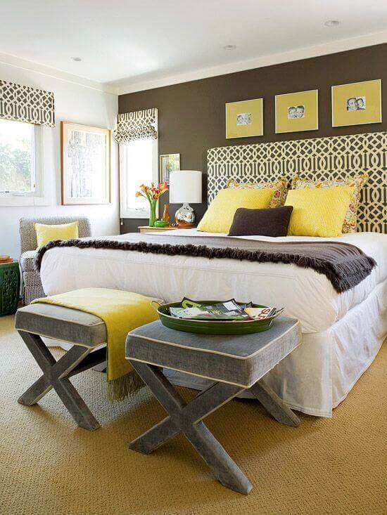 Bedroom Paint Colors The Power of Sun and Earth - Harptimes.com