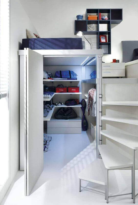 Boys Bedroom Ideas Stairway to Relaxing Zone - Harptimes.com