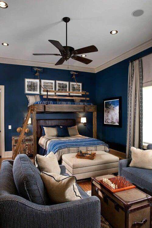 Boys Bedroom Ideas The French Charm - Harptimes.com