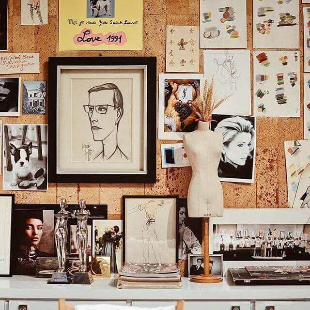 Cork Board Ideas Perfect Wall Gallery - Harptimes.com