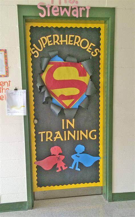 Cork Board Ideas Superhero Goals - Harptimes.com