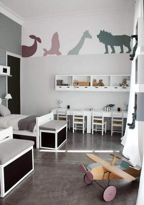 Kids Bedroom Ideas An Unforgettable Slumber Party - Harptimes.com