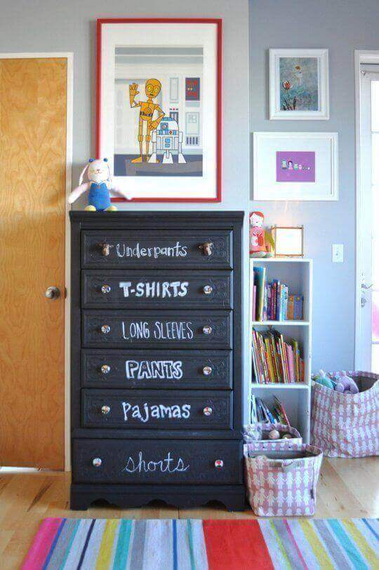 Kids Bedroom Ideas Being Responsible - Harptimes.com