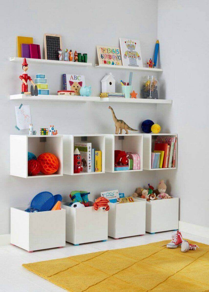 Kids Bedroom Ideas Cheerful Playground - Harptimes.com