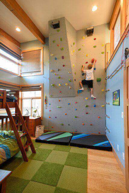 Kids Bedroom Ideas Invoke the Spirit of Sportsmanship - Harptimes.com