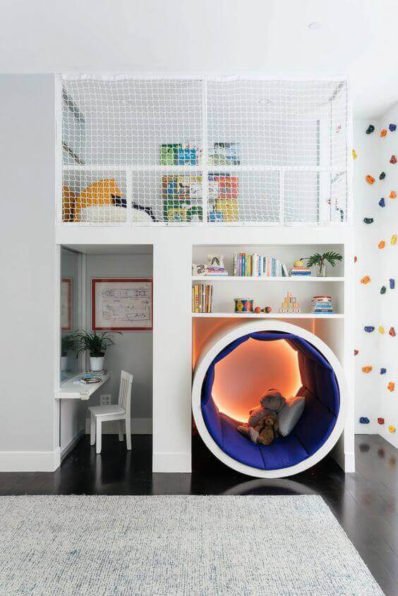 Kids Bedroom Ideas Sporty Escape - Harptimes.com