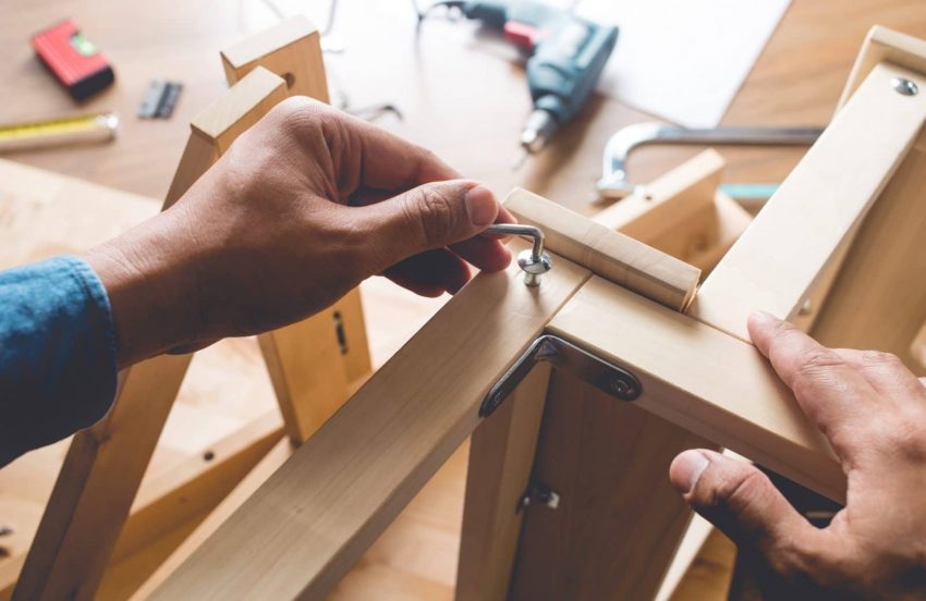 Installation Services after Delivery Living Room Furniture