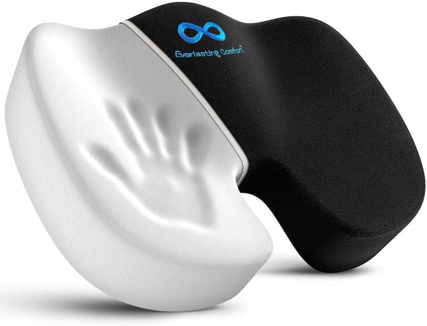 Best Office Chair Cushion Go For A Machine Washable Sitting Pillow