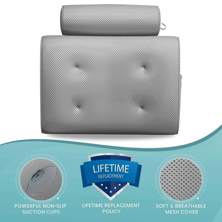 More Convenience and A Better Nights Sleep